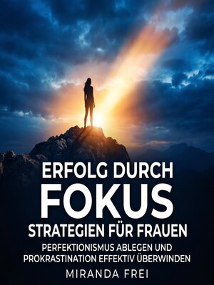 cover image of Erfolg durch Fokus